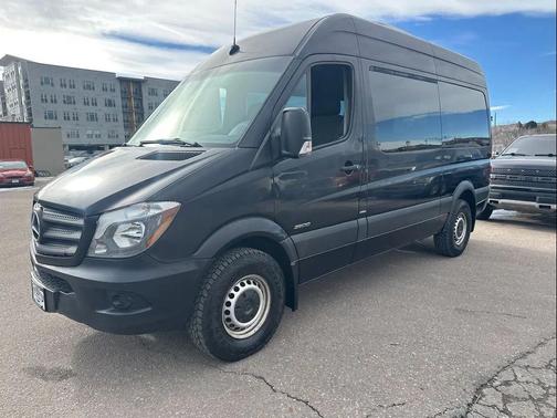 2016 Mercedes-Benz Sprinter 2500