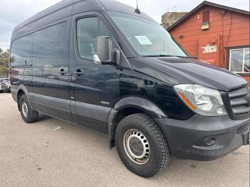 2016 Mercedes-Benz Sprinter 2500