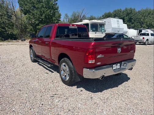 2012 RAM 1500 SLT