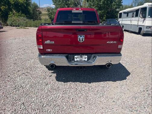 2012 RAM 1500 SLT