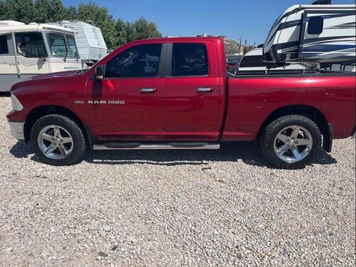 2012 RAM 1500 SLT