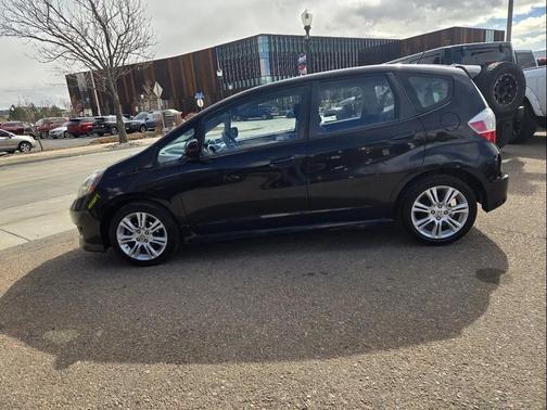 2010 Honda Fit Sport
