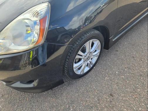 2010 Honda Fit Sport