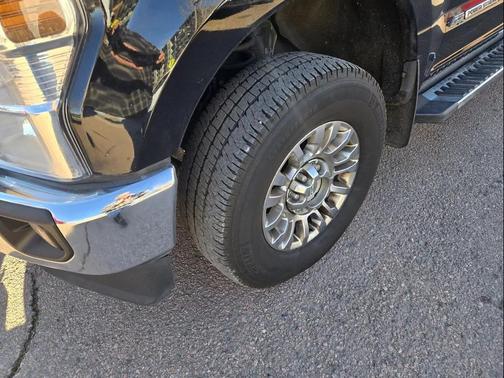 Agate Black Metallic 2020 Ford F-250 XLT