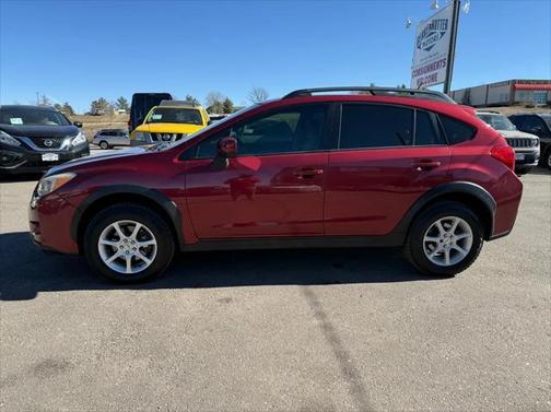 2014 Subaru XV Crosstrek 2.0i Premium