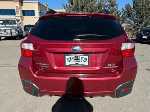 2014 Subaru XV Crosstrek 2.0i Premium