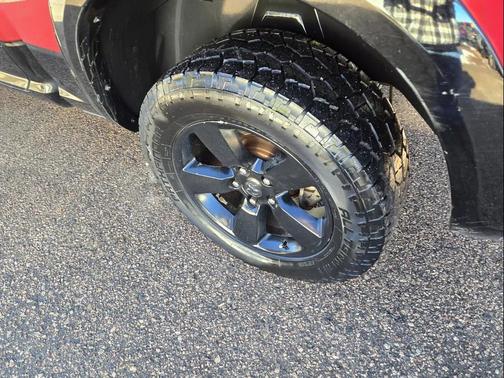 2014 RAM 1500 Outdoorsman