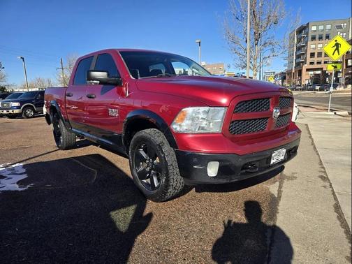 2014 RAM 1500 Outdoorsman