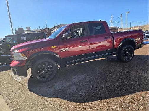 2014 RAM 1500 Outdoorsman