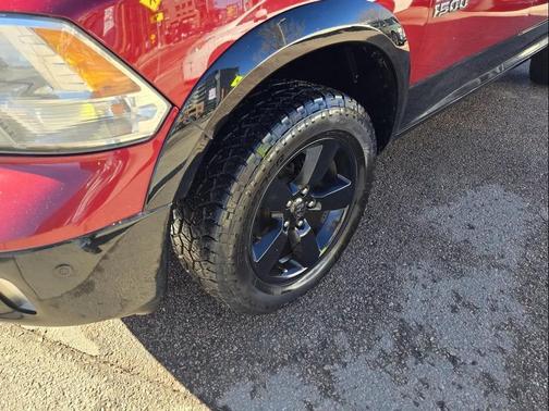 2014 RAM 1500 Outdoorsman