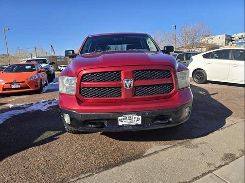 2014 RAM 1500 Outdoorsman