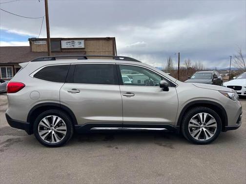 2020 Subaru Ascent Limited 7-Passenger
