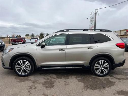 2020 Subaru Ascent Limited 7-Passenger
