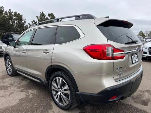 2020 Subaru Ascent Limited 7-Passenger