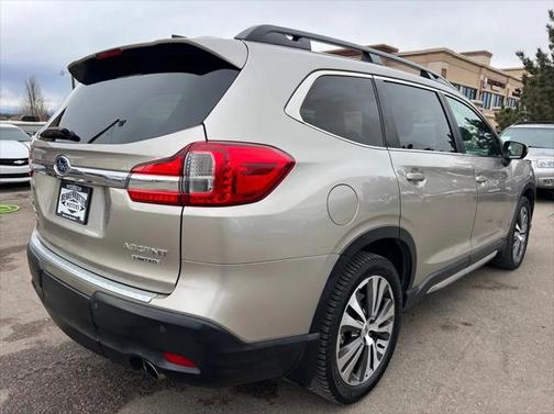 2020 Subaru Ascent Limited 7-Passenger