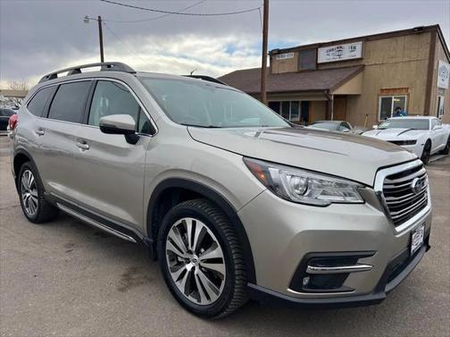 2020 Subaru Ascent Limited 7-Passenger