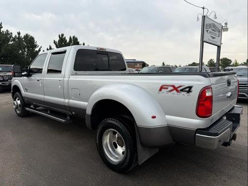 2014 Ford F-350 Lariat