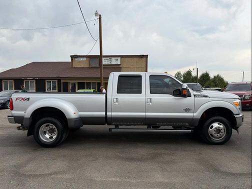 2014 Ford F-350 Lariat