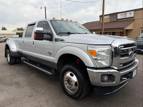 2014 Ford F-350 Lariat