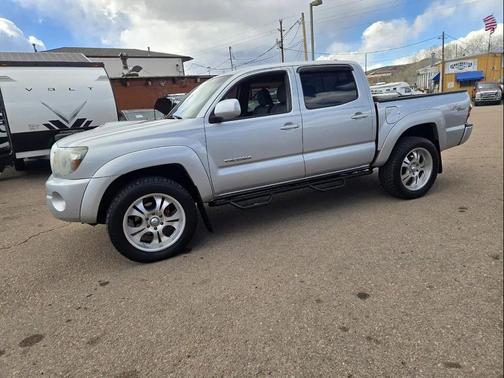 2010 Toyota Tacoma PreRunner