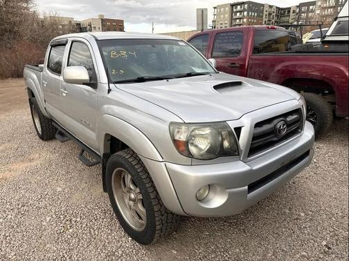 2010 Toyota Tacoma PreRunner