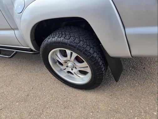 2010 Toyota Tacoma PreRunner