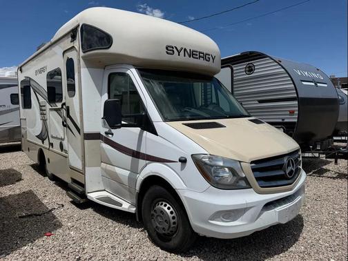 Beige 2018 Mercedes-Benz Sprinter 3500