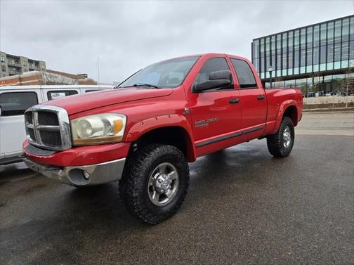 2006 Dodge Ram 2500 SLT/TRX