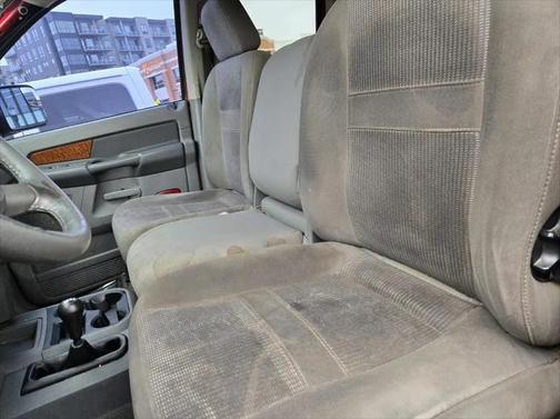 2006 Dodge Ram 2500 SLT/TRX
