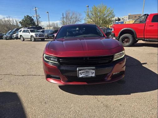 2018 Dodge Charger GT