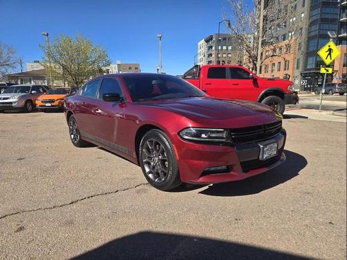 2018 Dodge Charger GT