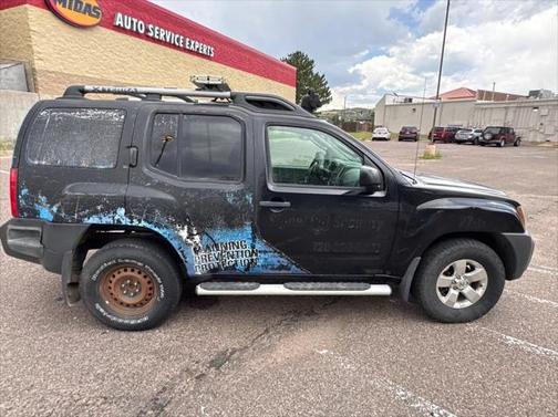 2010 Nissan Xterra S