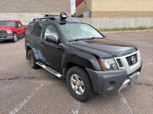 2010 Nissan Xterra S