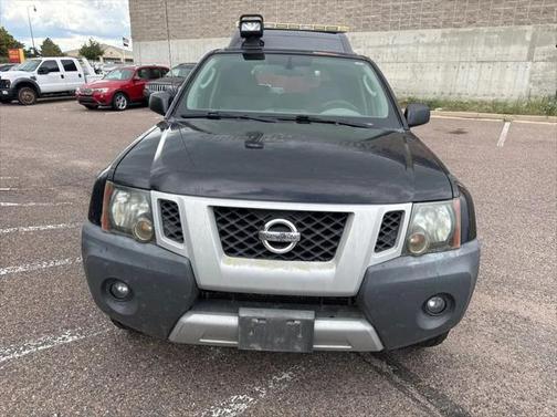 2010 Nissan Xterra S