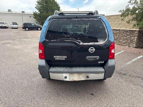 2010 Nissan Xterra S