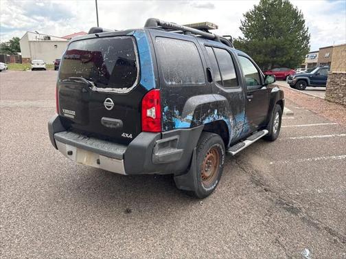 2010 Nissan Xterra S