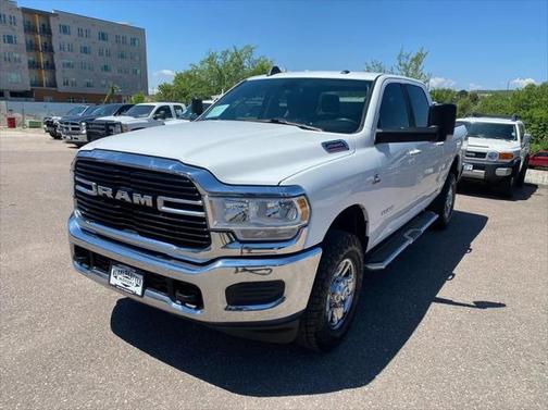 2019 RAM 2500 Big Horn Crew Cab 4x4 6'4' Box