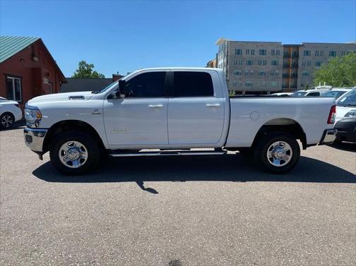 2019 RAM 2500 Big Horn Crew Cab 4x4 6'4' Box