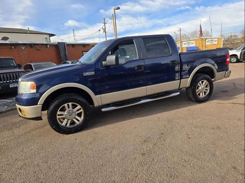 2007 Ford F-150 Lariat