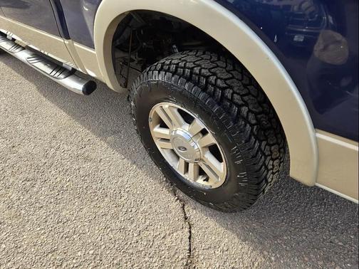 2007 Ford F-150 Lariat