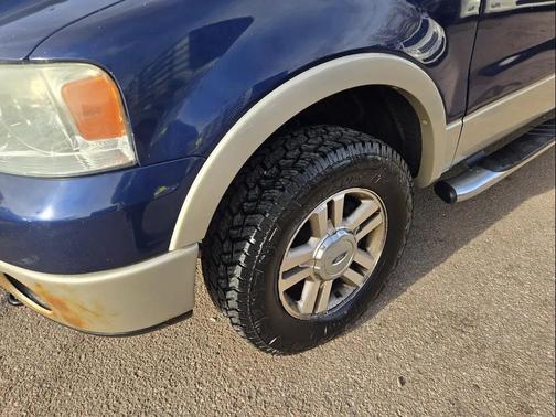 2007 Ford F-150 Lariat