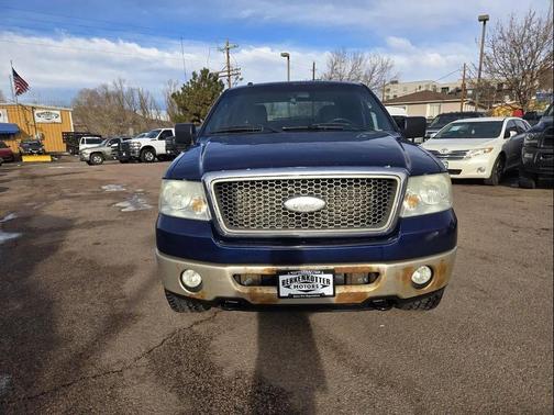 2007 Ford F-150 Lariat