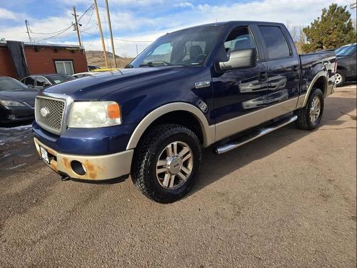 2007 Ford F-150 Lariat