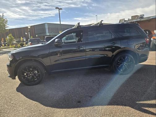 2019 Dodge Durango SXT Plus