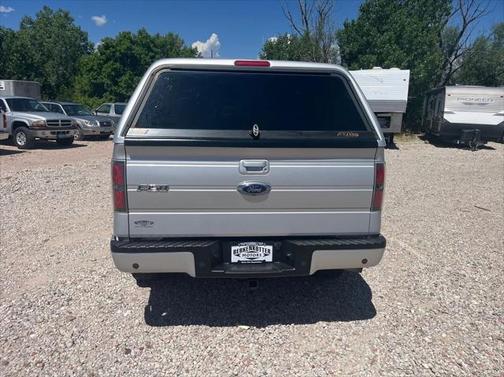2014 Ford F-150 FX4