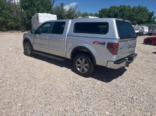 2014 Ford F-150 FX4