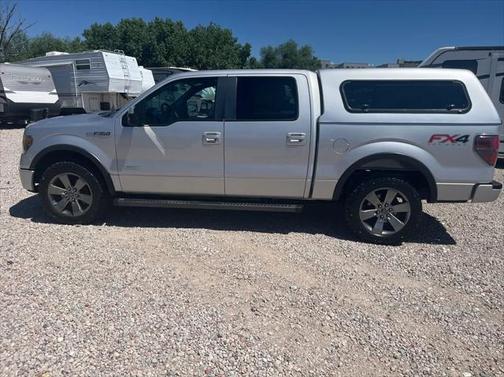 2014 Ford F-150 FX4