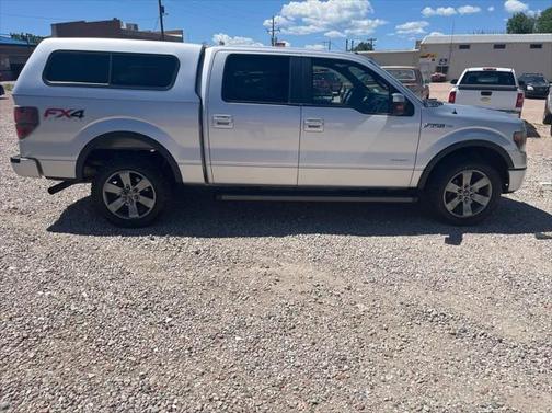 2014 Ford F-150 FX4
