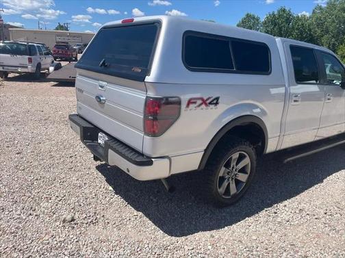 2014 Ford F-150 FX4