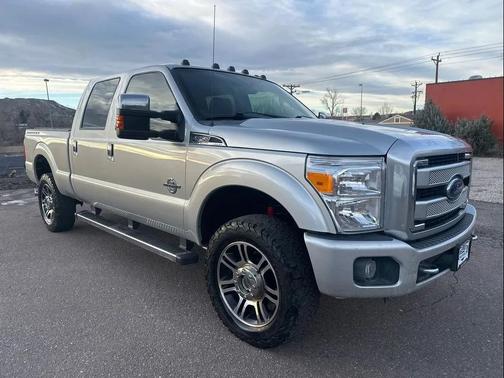 2016 Ford F-350 Lariat